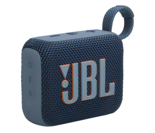 JBL GO 4 Niebieski - 1264034 - zdjęcie 6